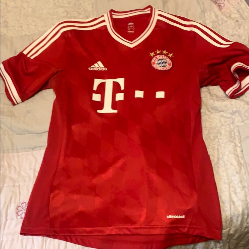 Bayern Munich jersey